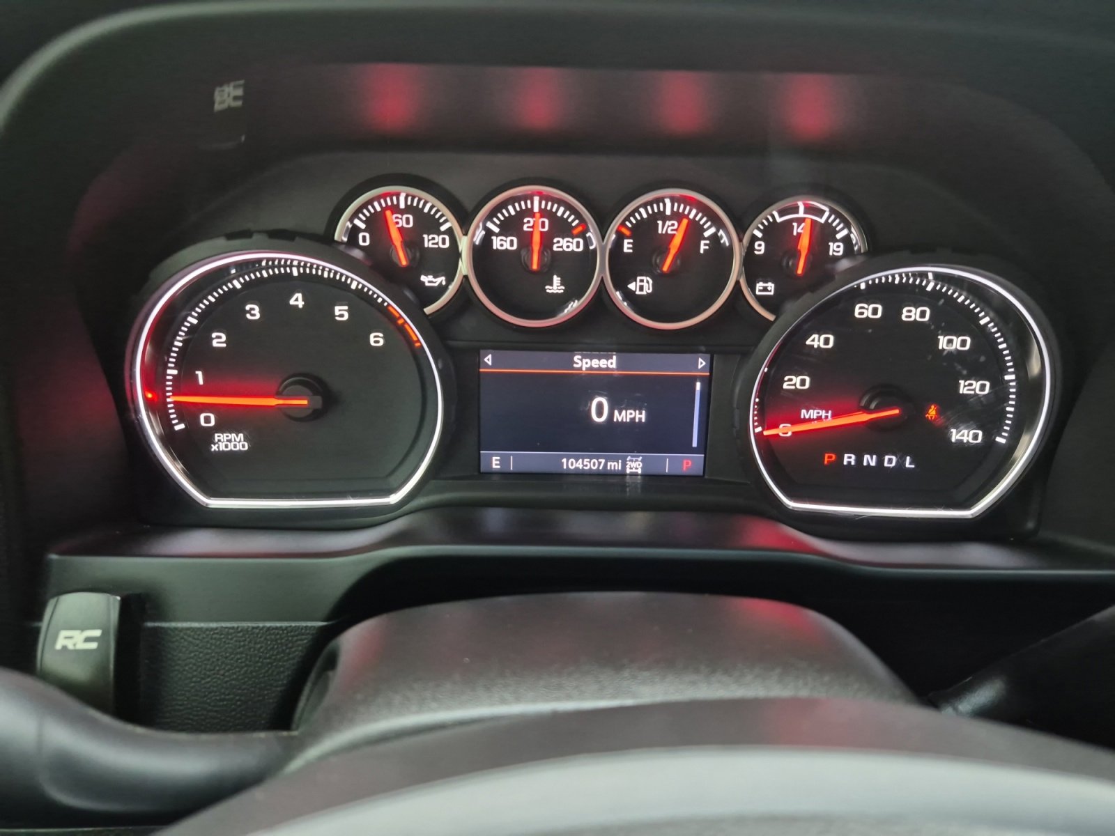 Used 2022 Chevrolet Silverado 2500 LT w/ Texas Edition image 19