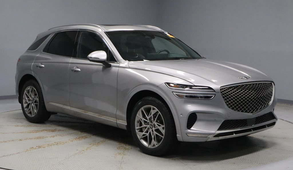 Used 2023 Genesis GV70 2.5T w/ Advanced Package AWD/4WD image 1