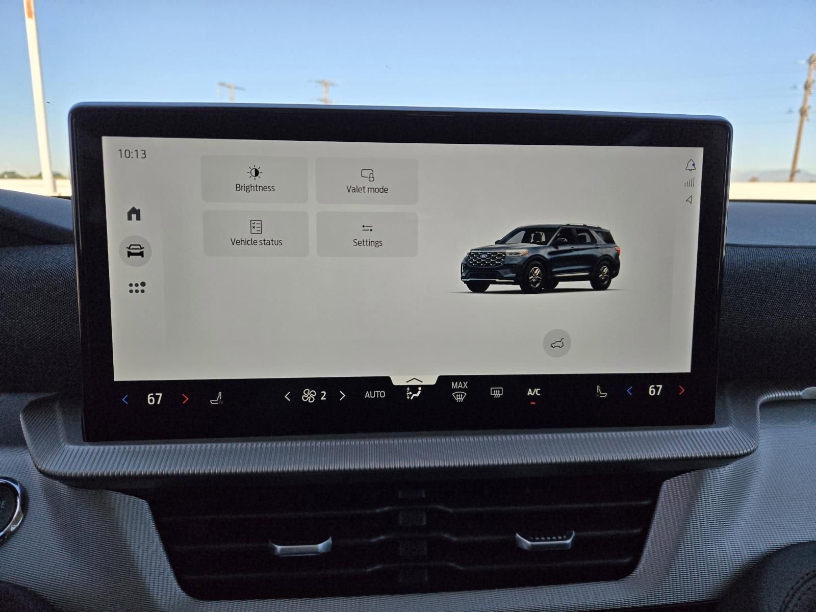 New 2026 Ford Explorer Active image 13