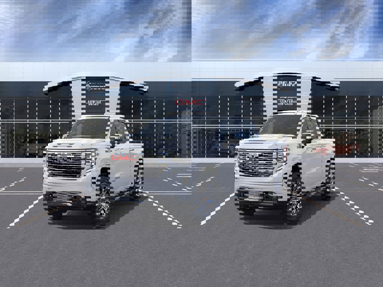 New 2026 GMC Sierra 1500 Denali image 8