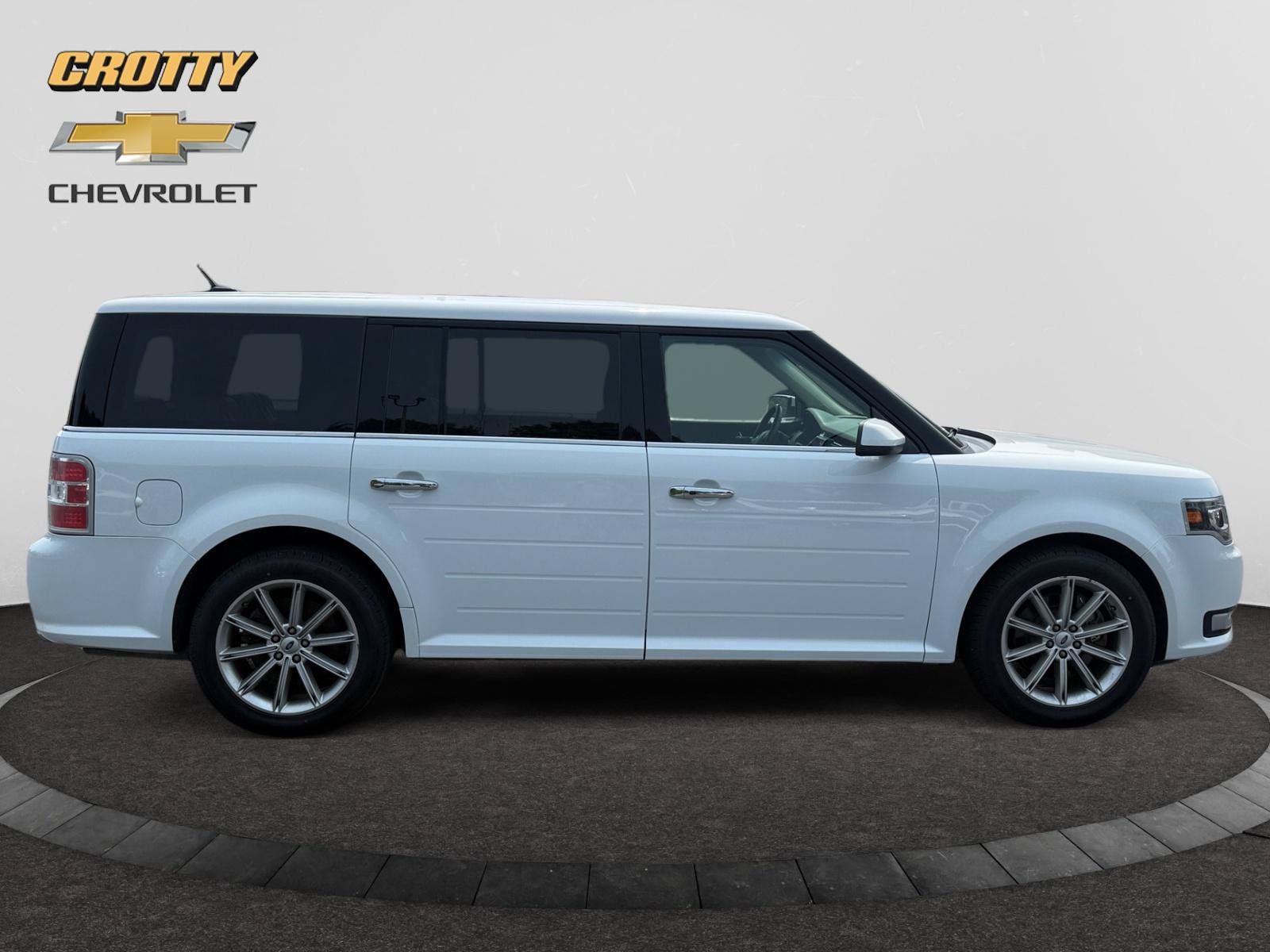 Used 2017 Ford Flex Limited AWD/4WD image 6