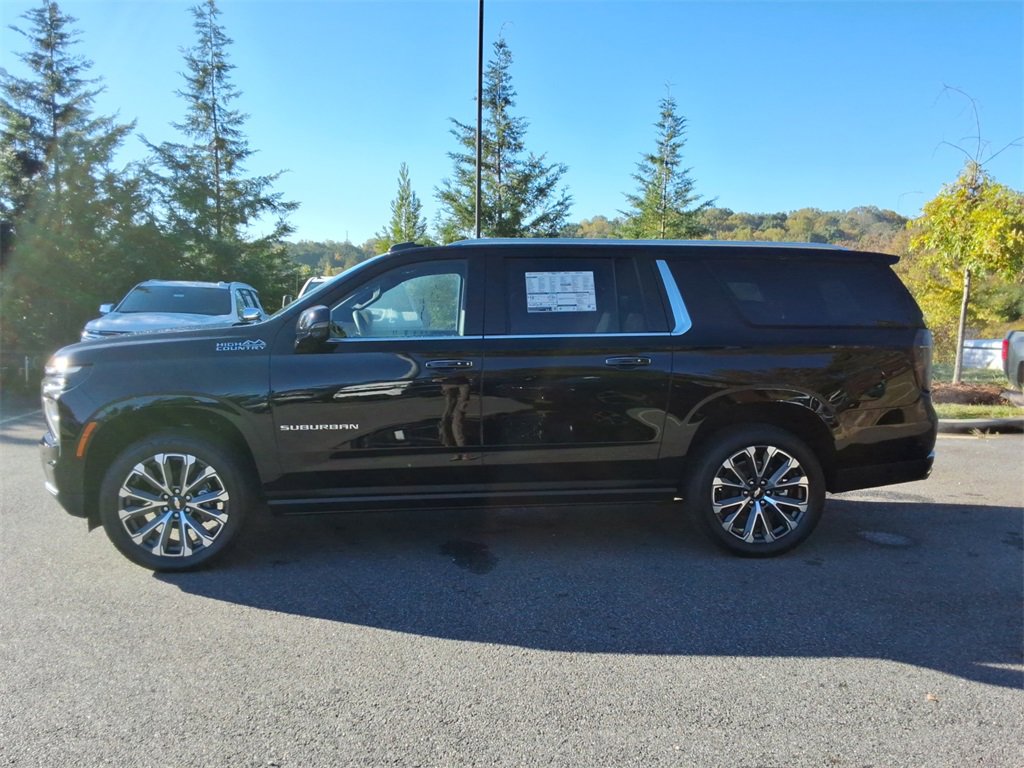 New 2026 Chevrolet Suburban High Country image 8