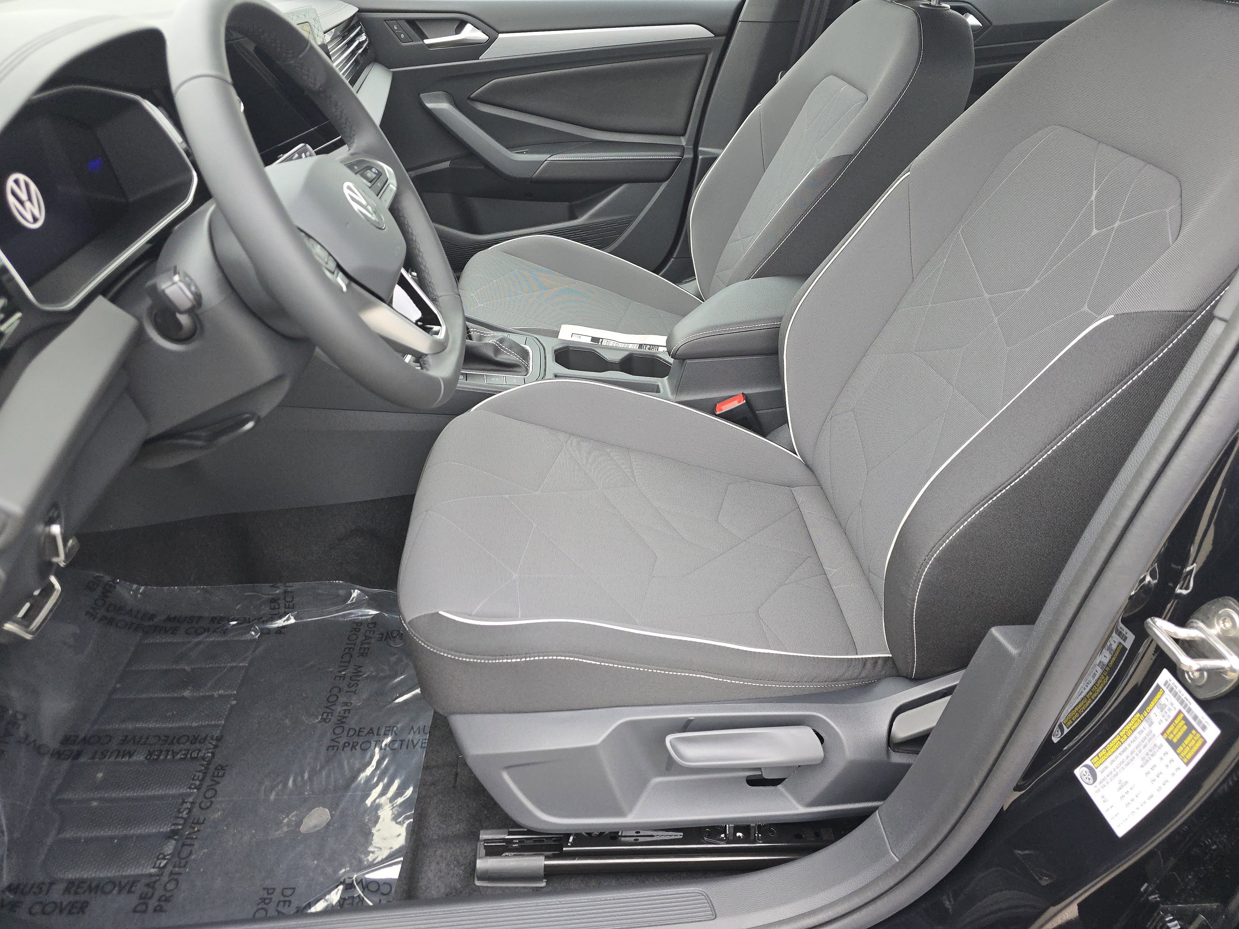 New 2026 Volkswagen Jetta Sport image 14