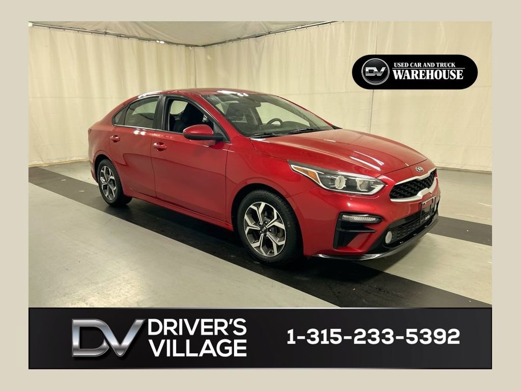 Used 2019 Kia Forte LXS