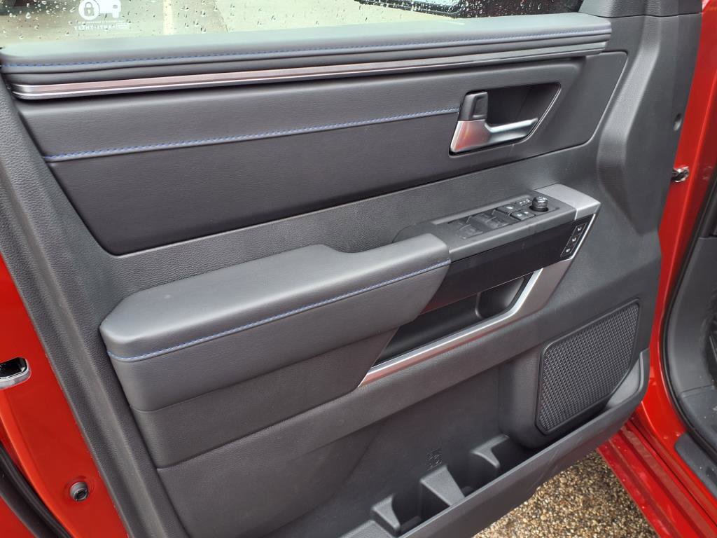 New 2025 Toyota Tundra Platinum image 7