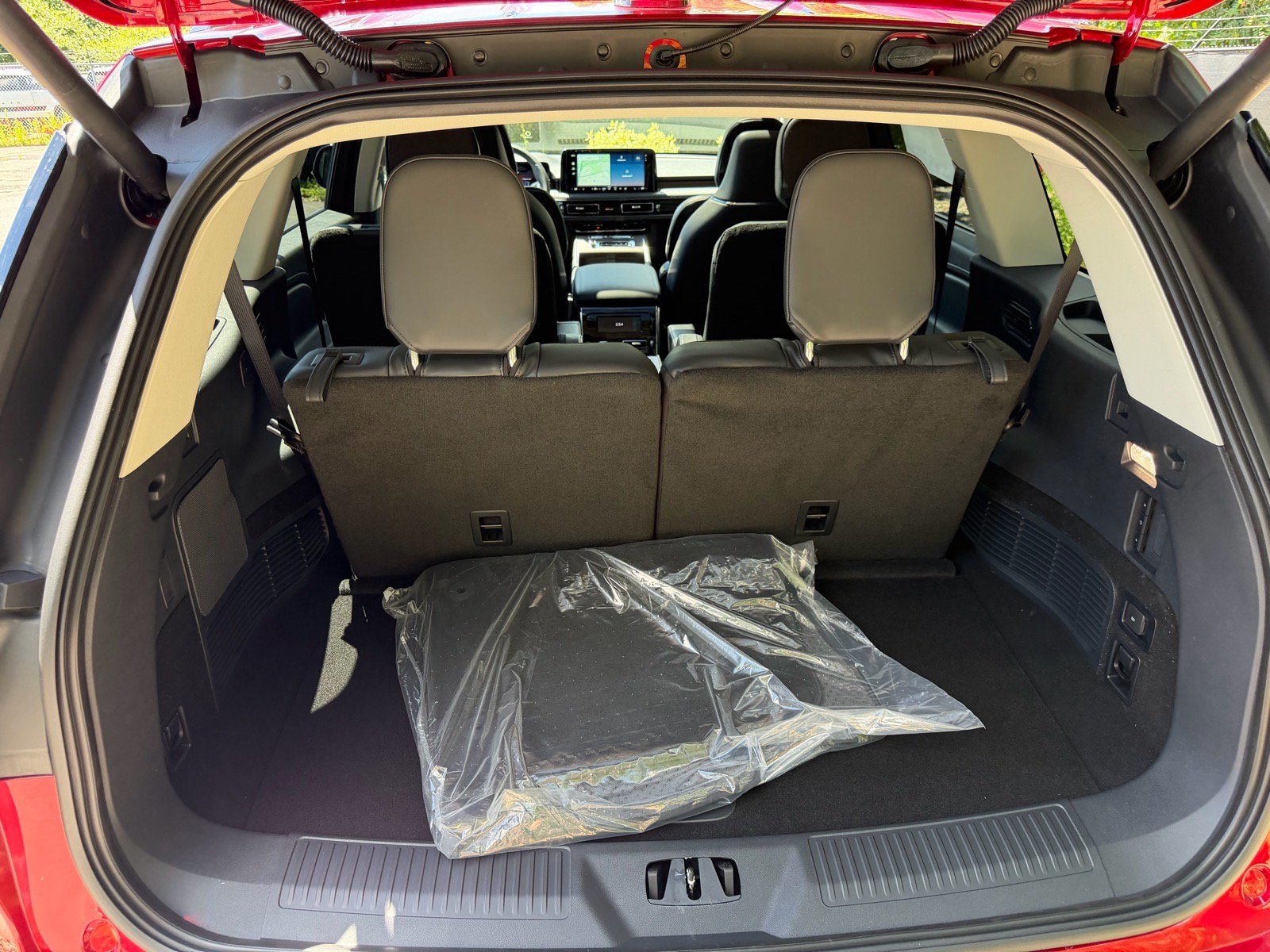 New 2026 Lincoln Aviator Reserve AWD/4WD image 17