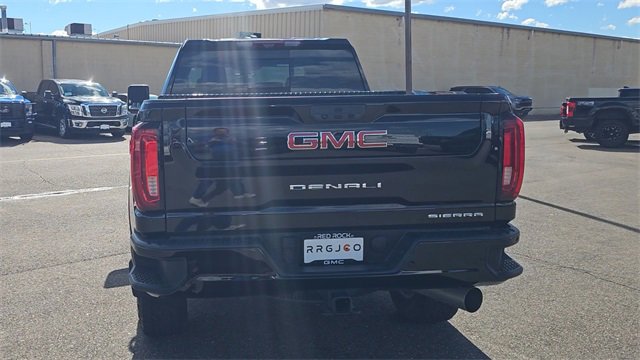 Used 2021 GMC Sierra 2500 Denali w/ Denali Ultimate Package image 7