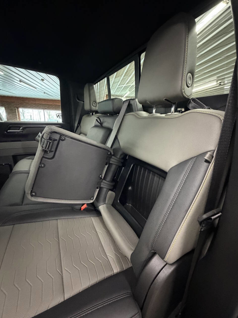 Used 2025 Chevrolet Silverado 2500 ZR2 w/ Technology Package image 53