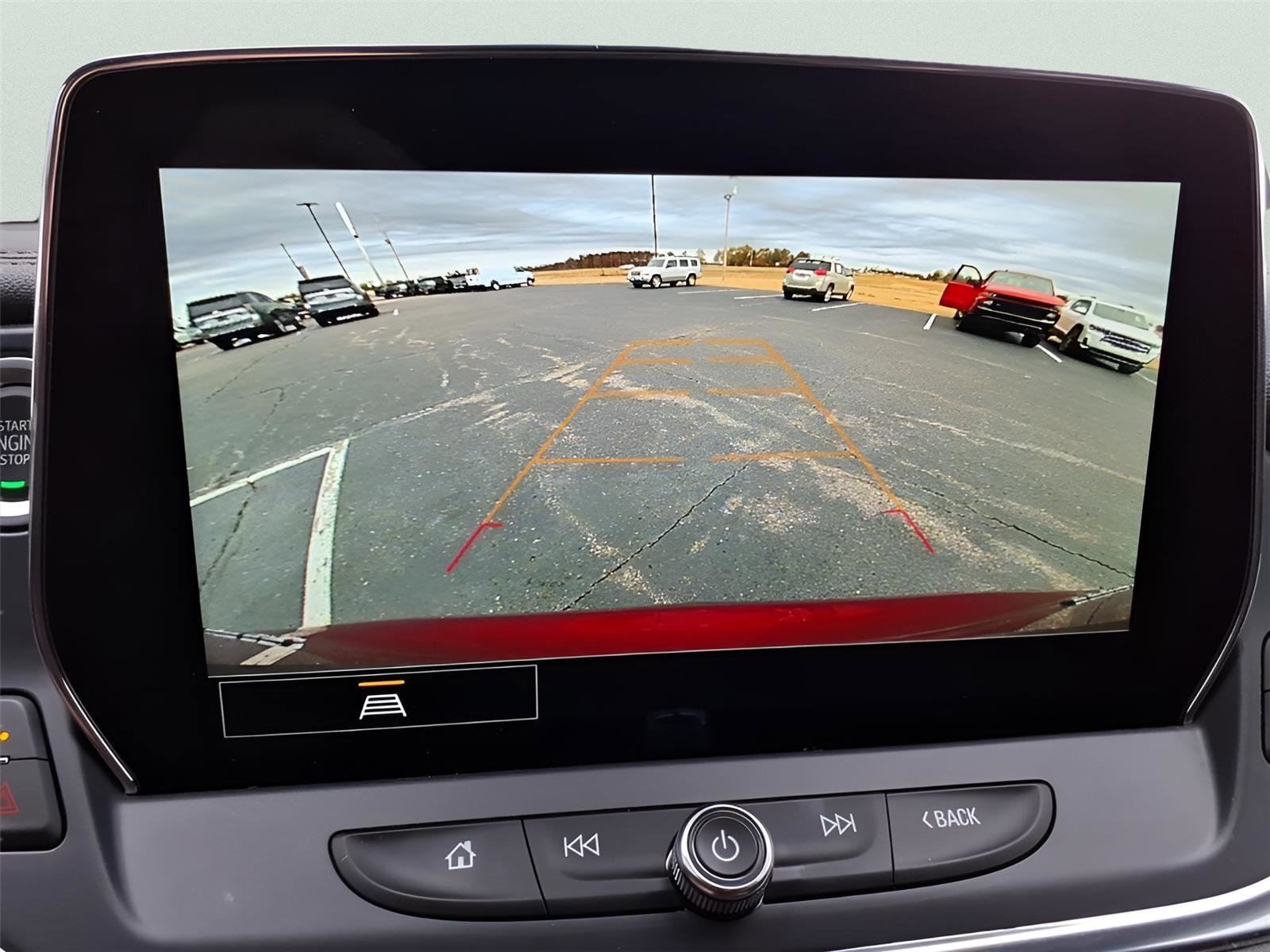 Used 2023 Chevrolet Blazer Premier w/ LPO, Cargo Package image 29