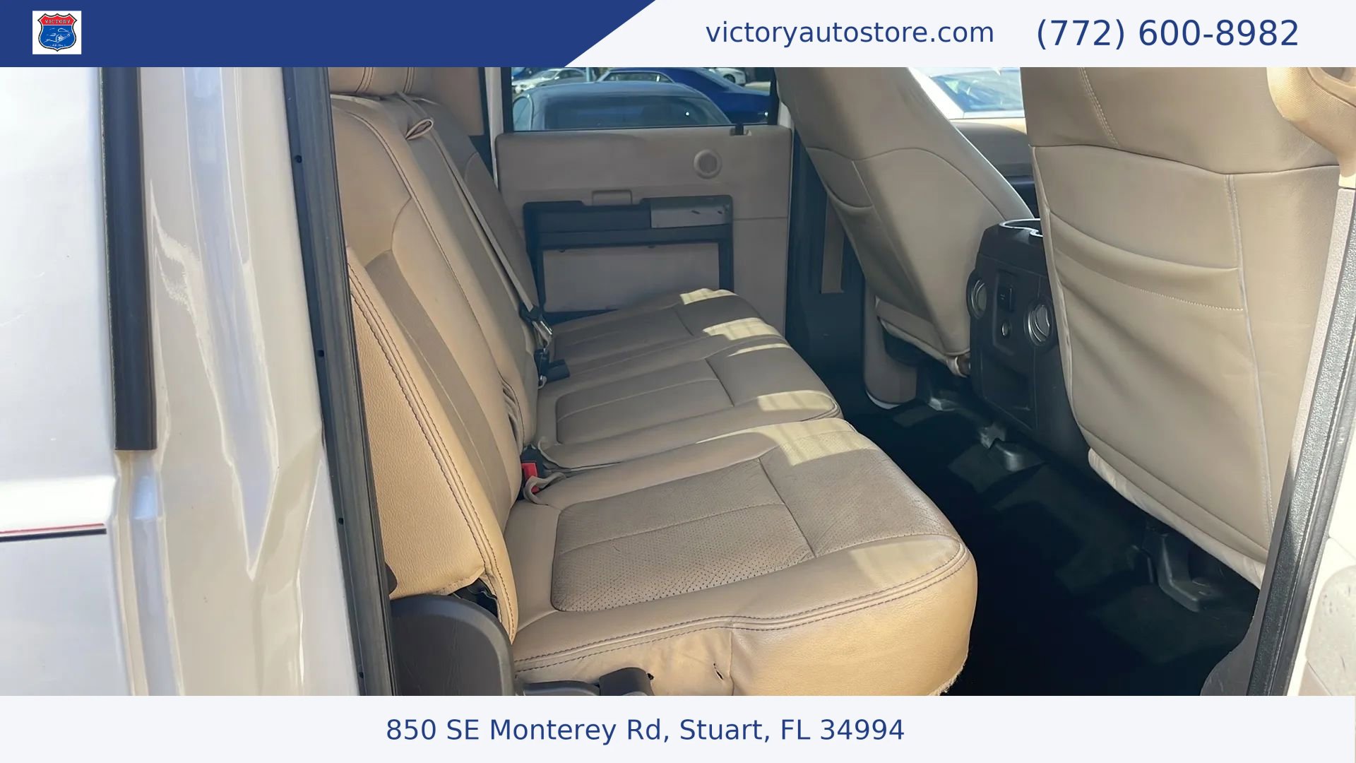 Used 2015 Ford F350 Lariat w/ Lariat Ultimate Package AWD/4WD image 32