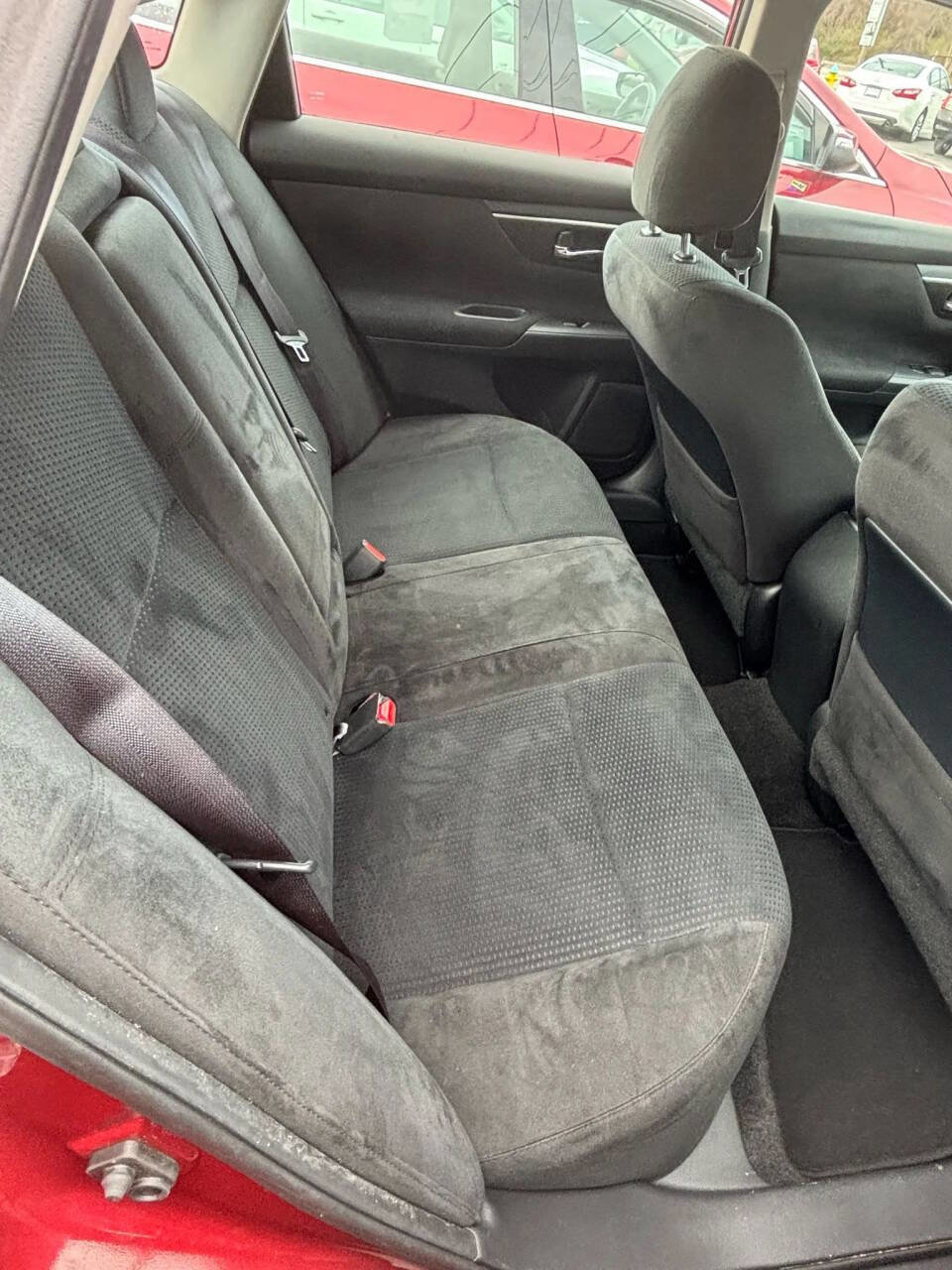 Used 2015 Nissan Altima 2.5 S w/ Power Driver Seat Package FWD image 7