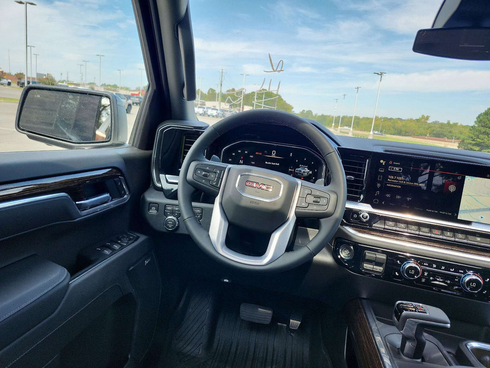 New 2026 GMC Sierra 1500 Elevation w/ Elevation Premium Package image 10