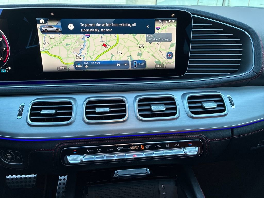 Used 2025 Mercedes-Benz GLE 53 AMG 4MATIC Coupe image 18