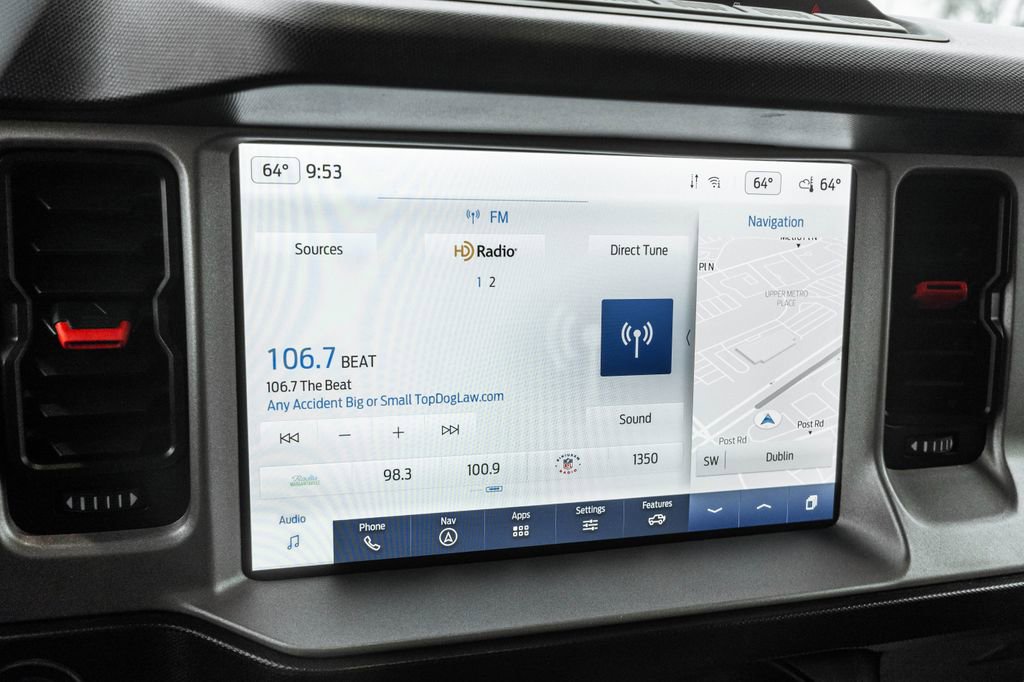 Used 2022 Ford Bronco Raptor AWD/4WD image 21