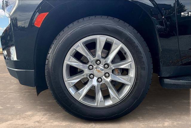 Used 2023 Chevrolet Suburban Premier image 34