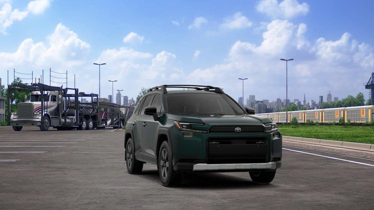 New 2026 Toyota RAV4 AWD image 18
