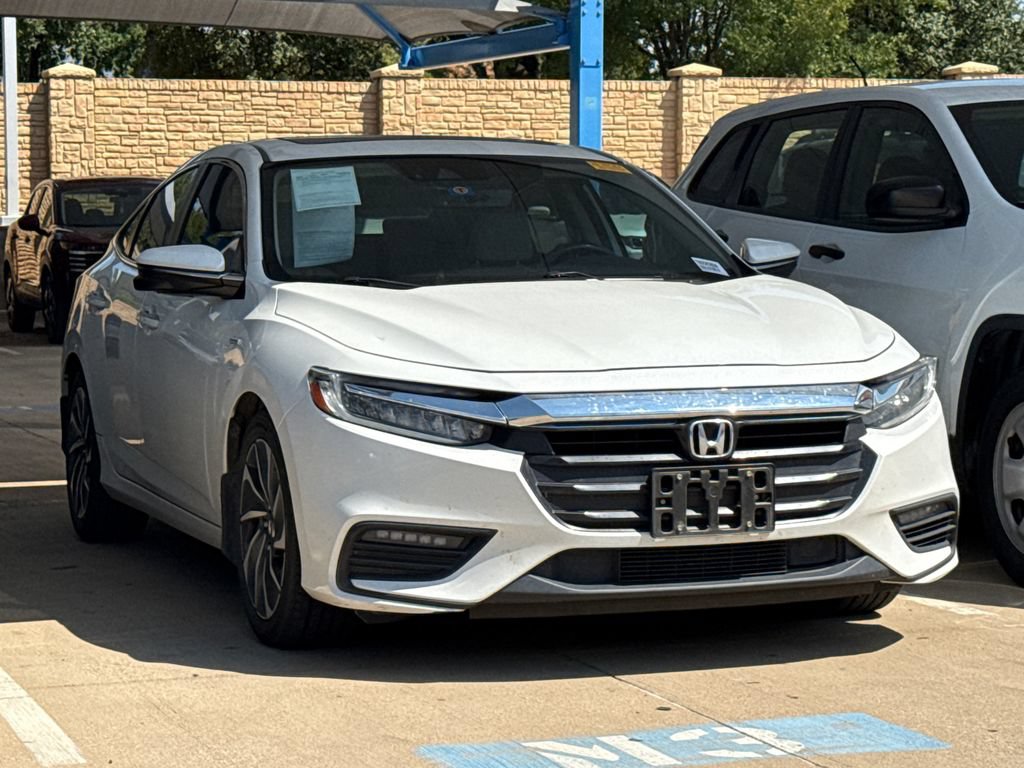 Used 2020 Honda Insight Touring image 3