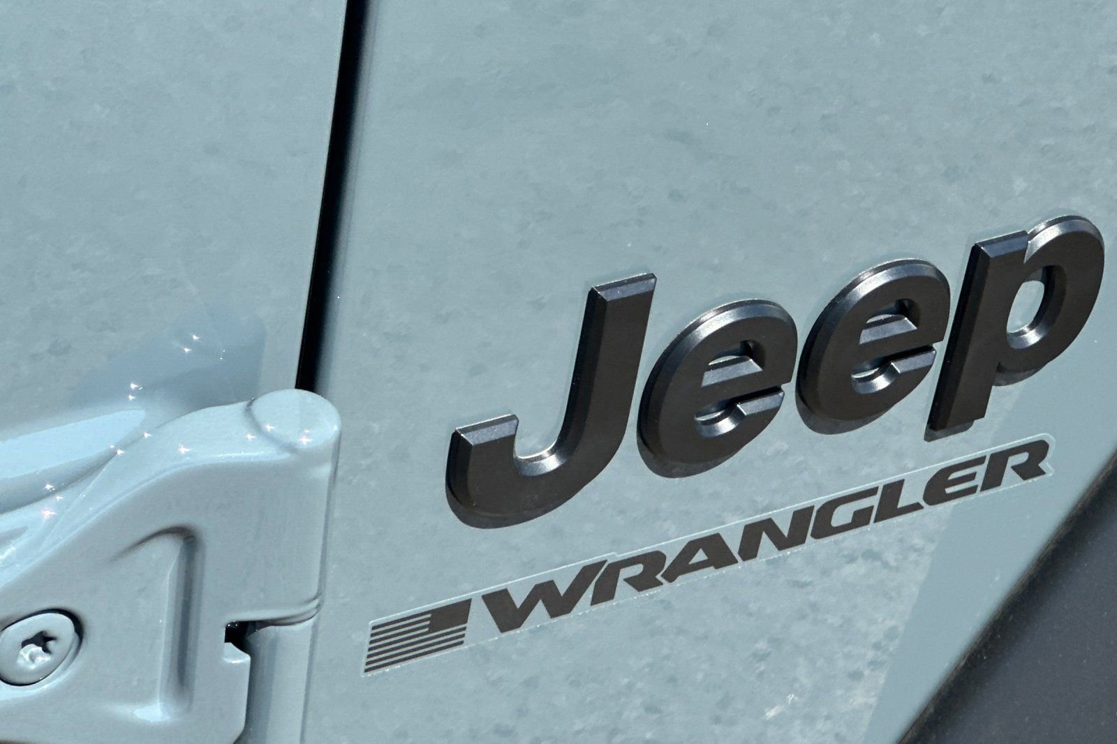 New 2026 Jeep Wrangler Sport image 6