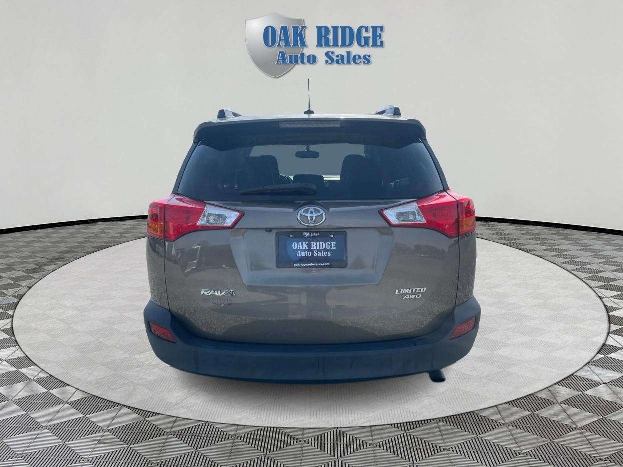 Used 2013 Toyota RAV4 Limited image 6