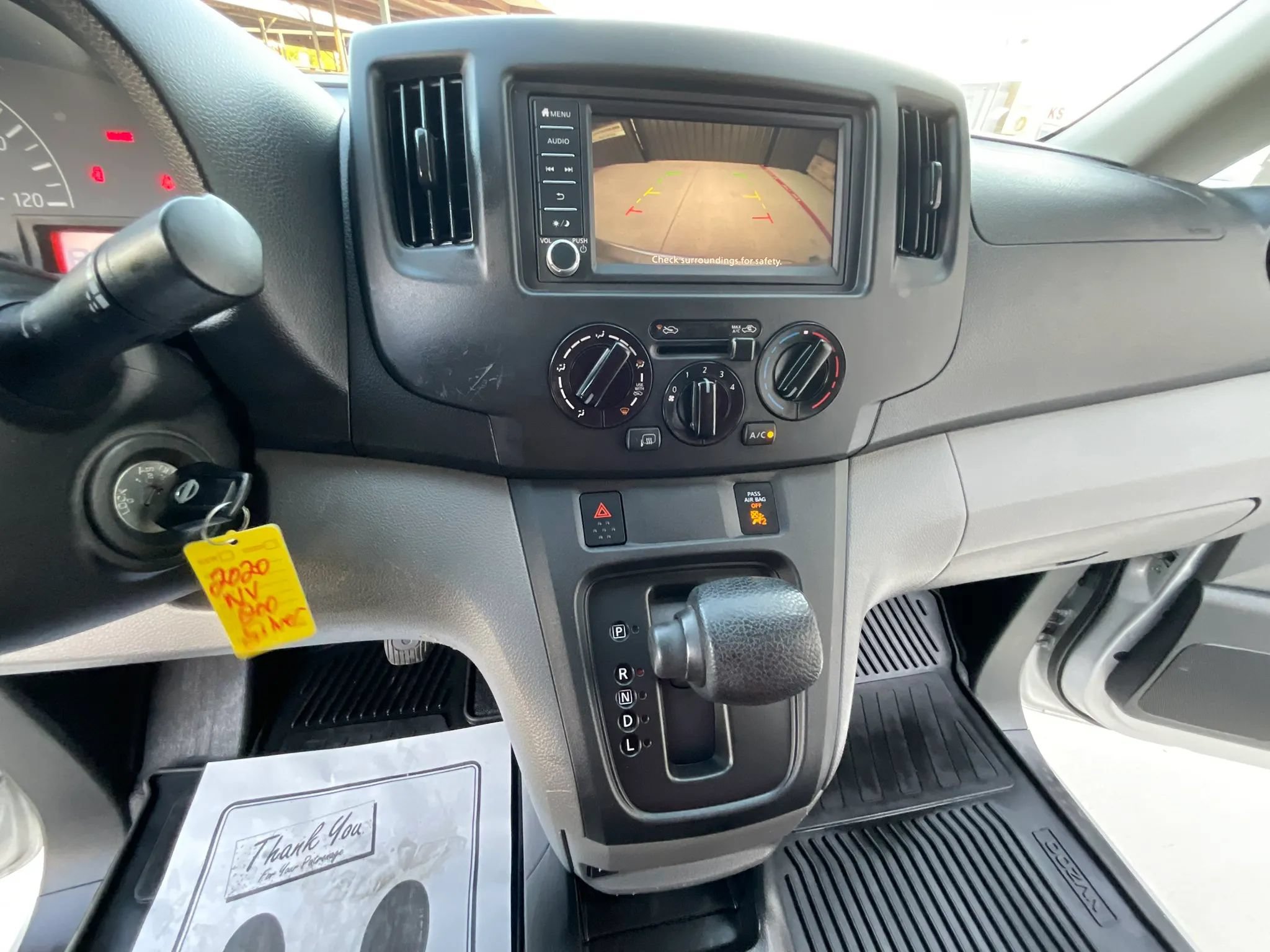 Used 2020 Nissan NV200 SV FWD image 32