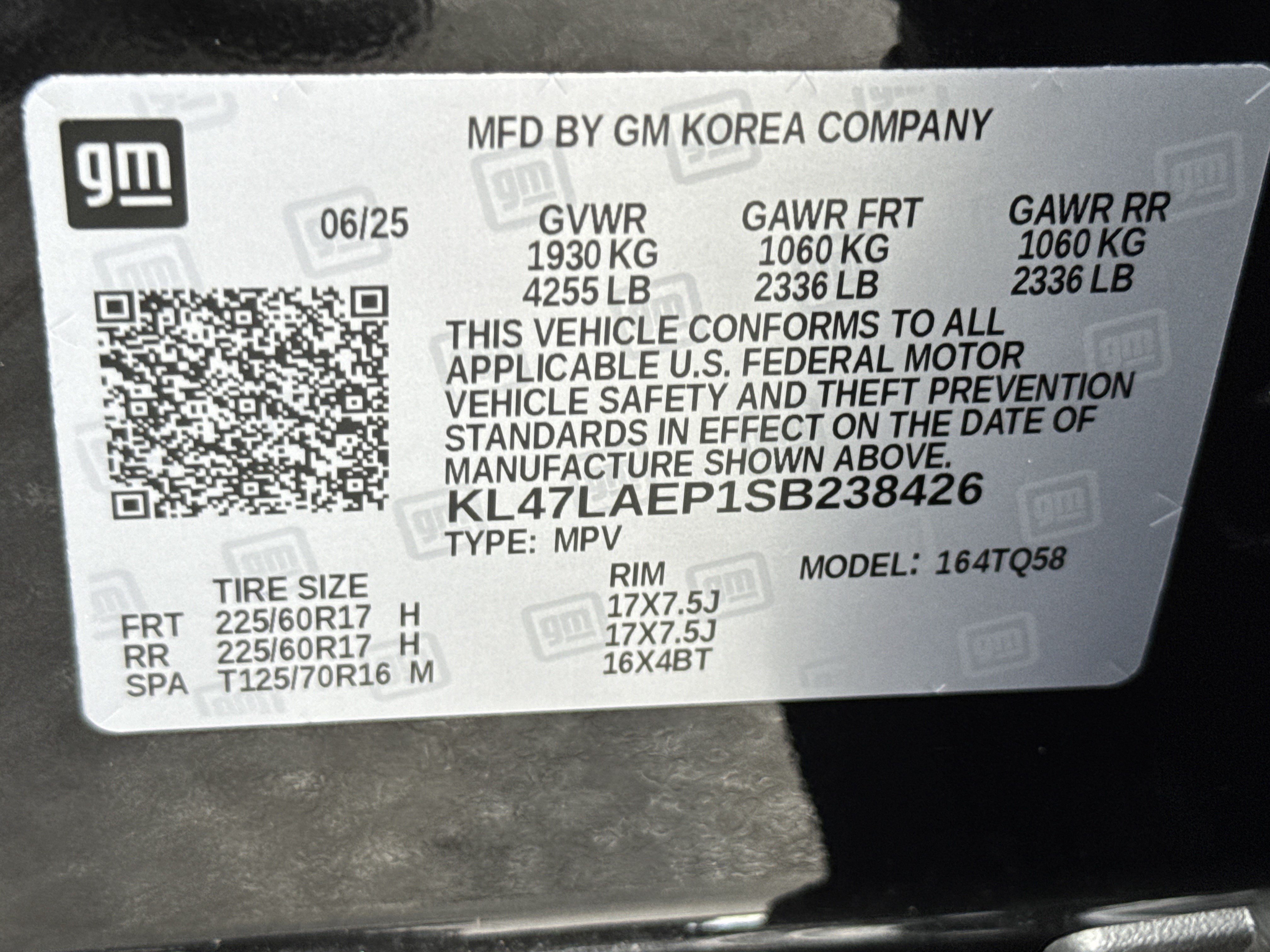 Used 2025 Buick Envista Preferred w/ Convenience I Package FWD image 33