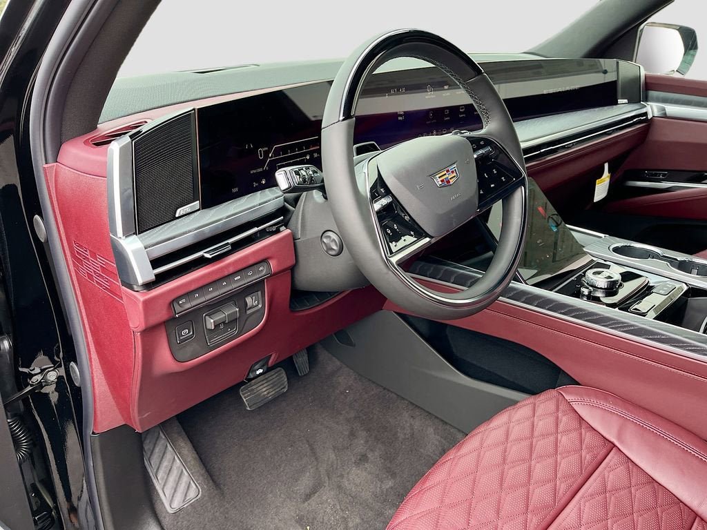 New 2026 Cadillac Escalade ESV Sport AWD/4WD image 15