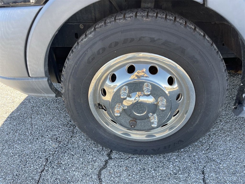 Used 2015 Ford Transit 350 156 DRW image 9