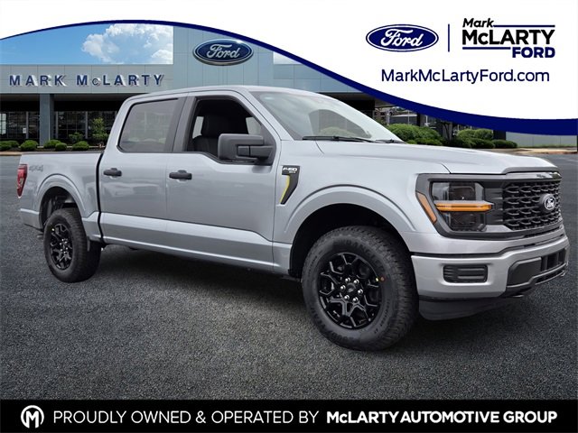 New 2025 Ford F150 STX