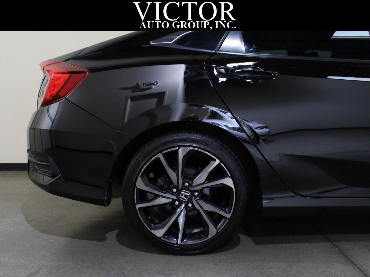 Used 2020 Honda Civic Sport image 12