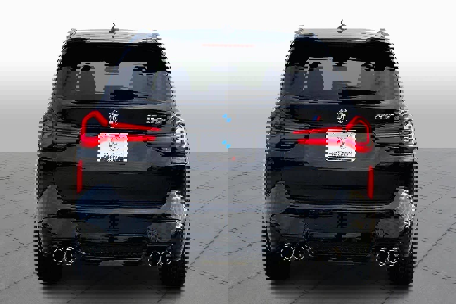 Used 2024 BMW X3 M w/ Executive Package image 4