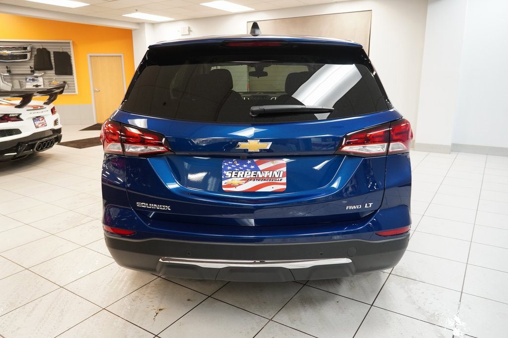Used 2023 Chevrolet Equinox LT image 8