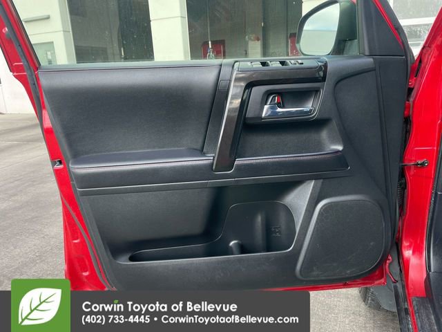 Certified 2024 Toyota 4Runner TRD Off-Road image 25