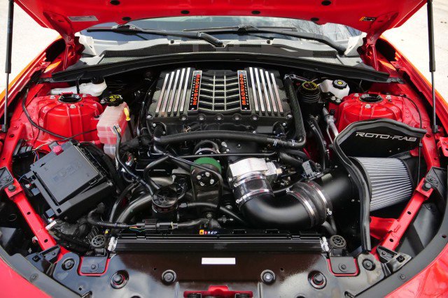 Used 2022 Chevrolet Camaro ZL1 image 7