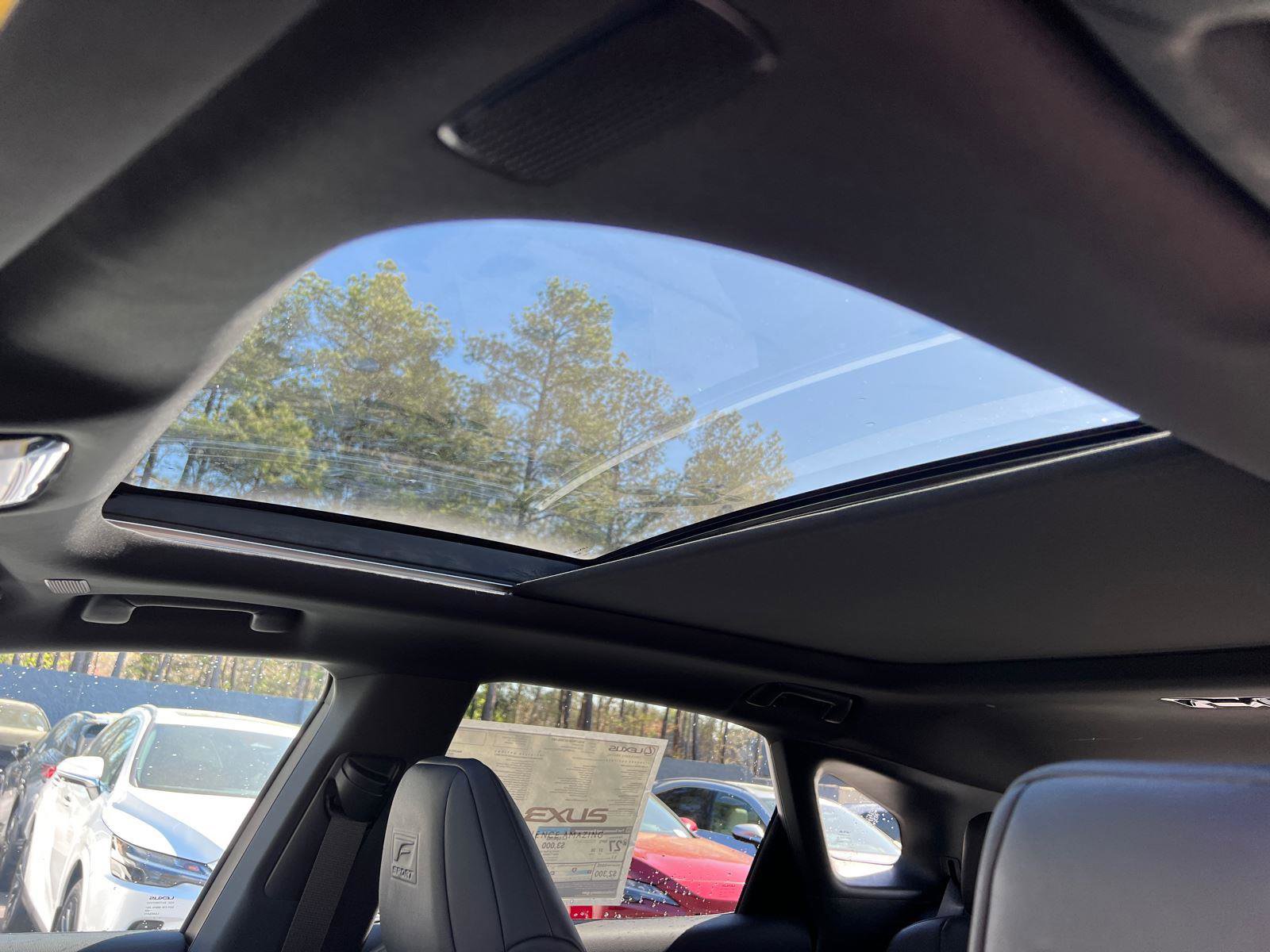 New 2026 Lexus RX 500h F Sport image 26