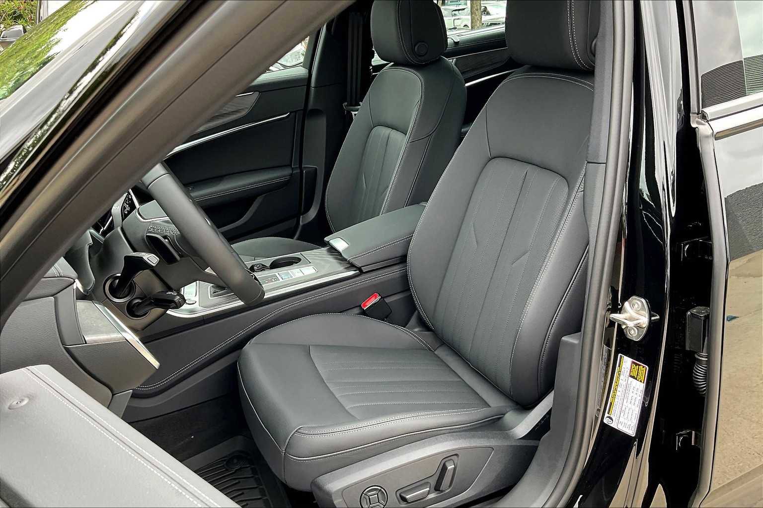 New 2025 Audi A6 Premium Plus image 9