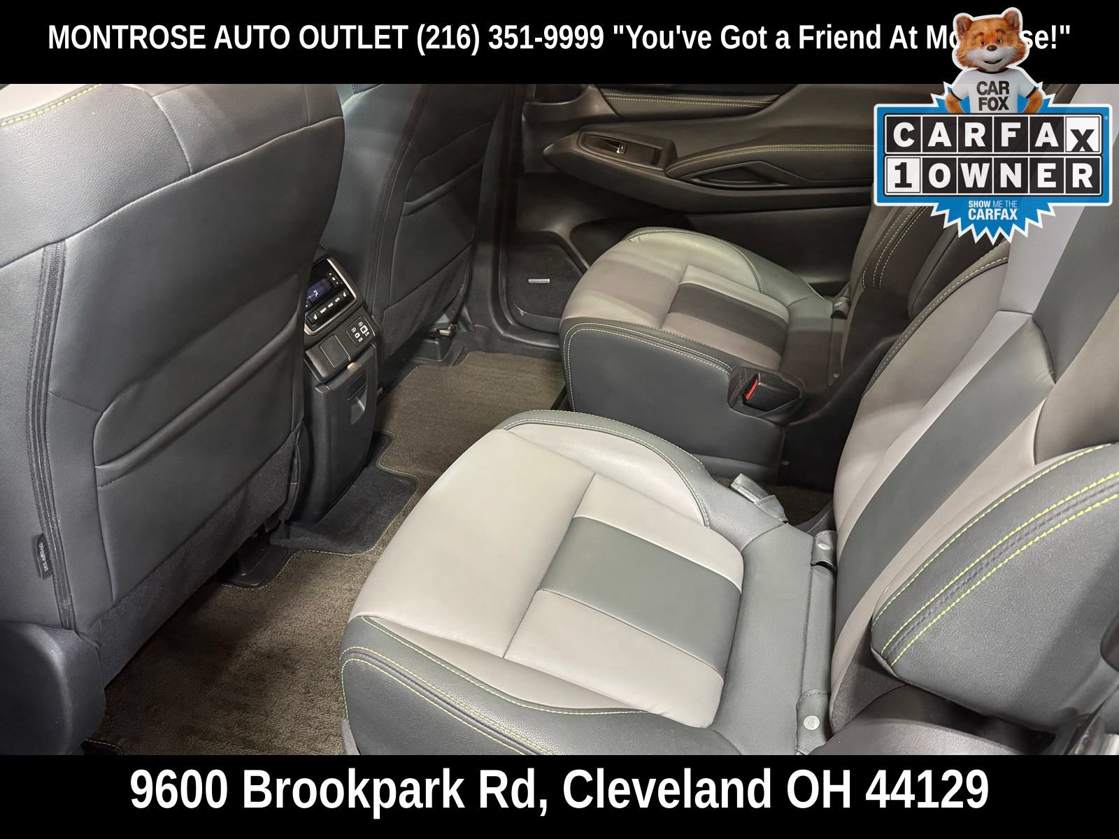 Used 2023 Subaru Ascent Onyx Edition Limited AWD/4WD image 37