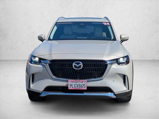 Certified 2024 MAZDA CX-90 Plug-In Hybrid w/ Premium Pkg video 2