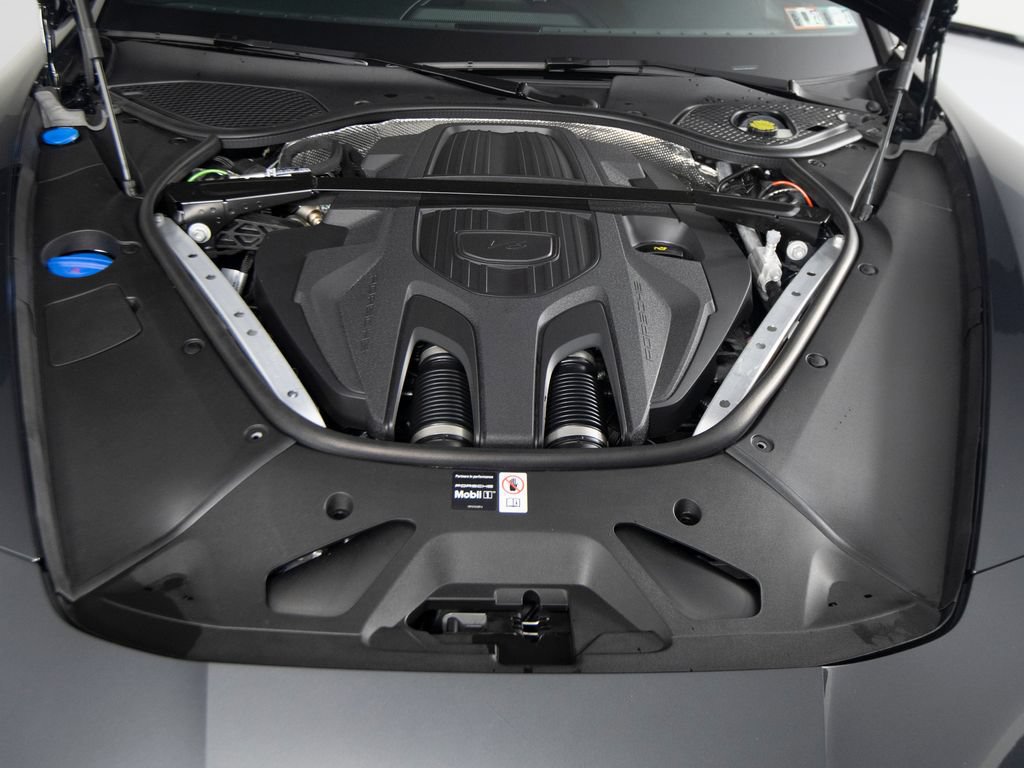 New 2026 Porsche Panamera 4 AWD/4WD image 50