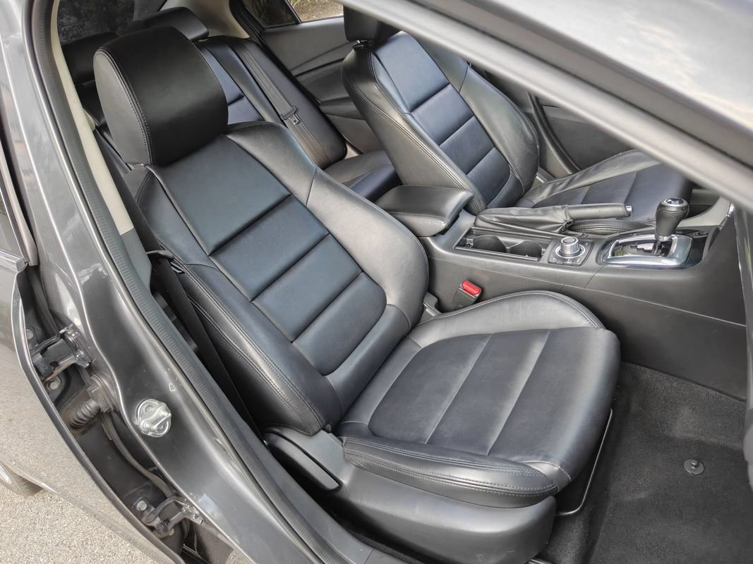 Used 2014 MAZDA MAZDA6 Touring w/ Touring Technology Package FWD image 11