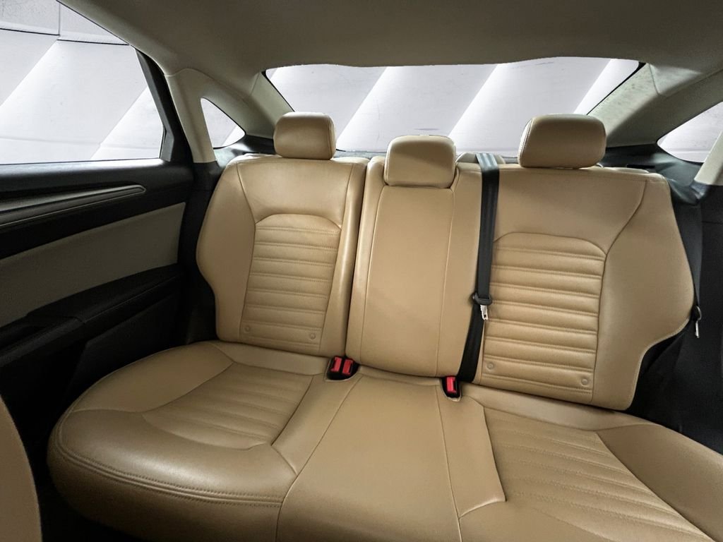 Used 2019 Ford Fusion S FWD image 18