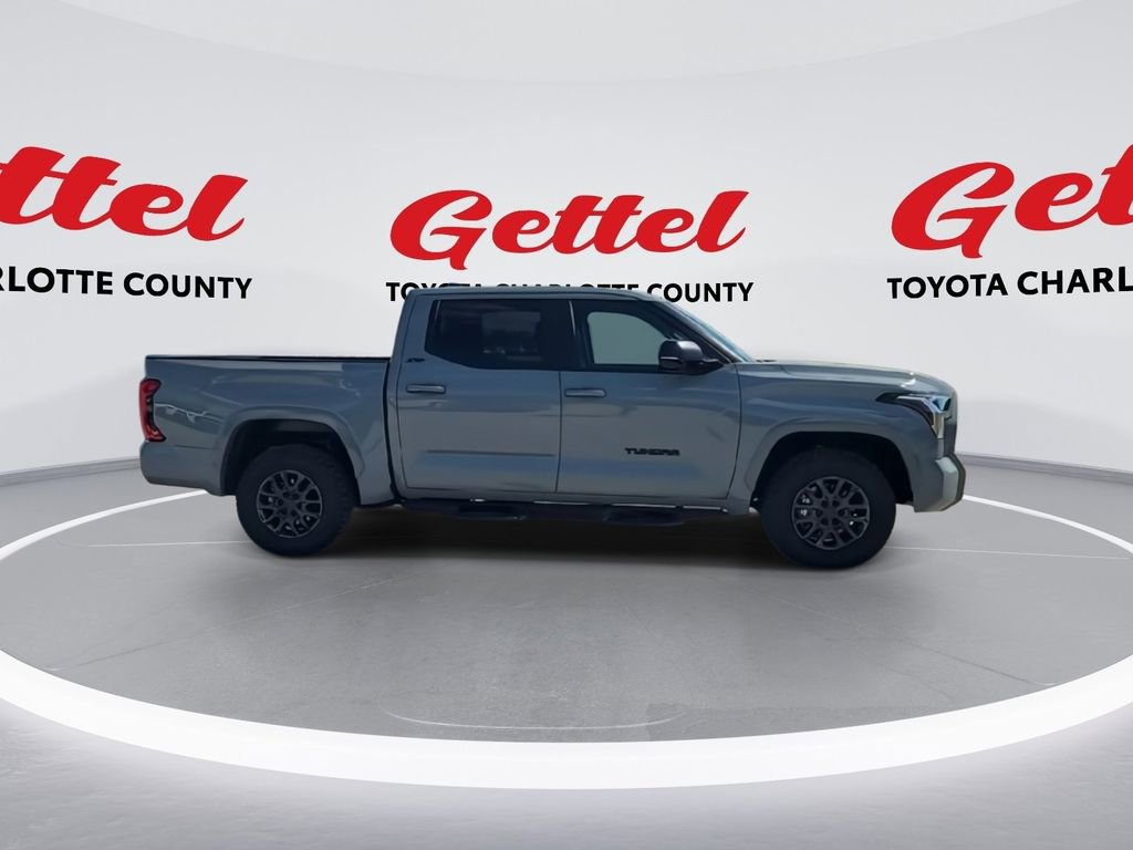 New 2026 Toyota Tundra SR5 image 9