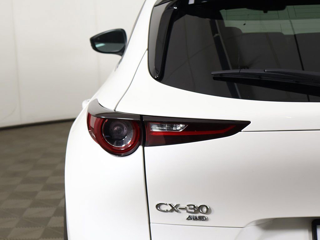 Used 2025 MAZDA CX-30 AWD 2.5 S w/ Preferred Package image 16