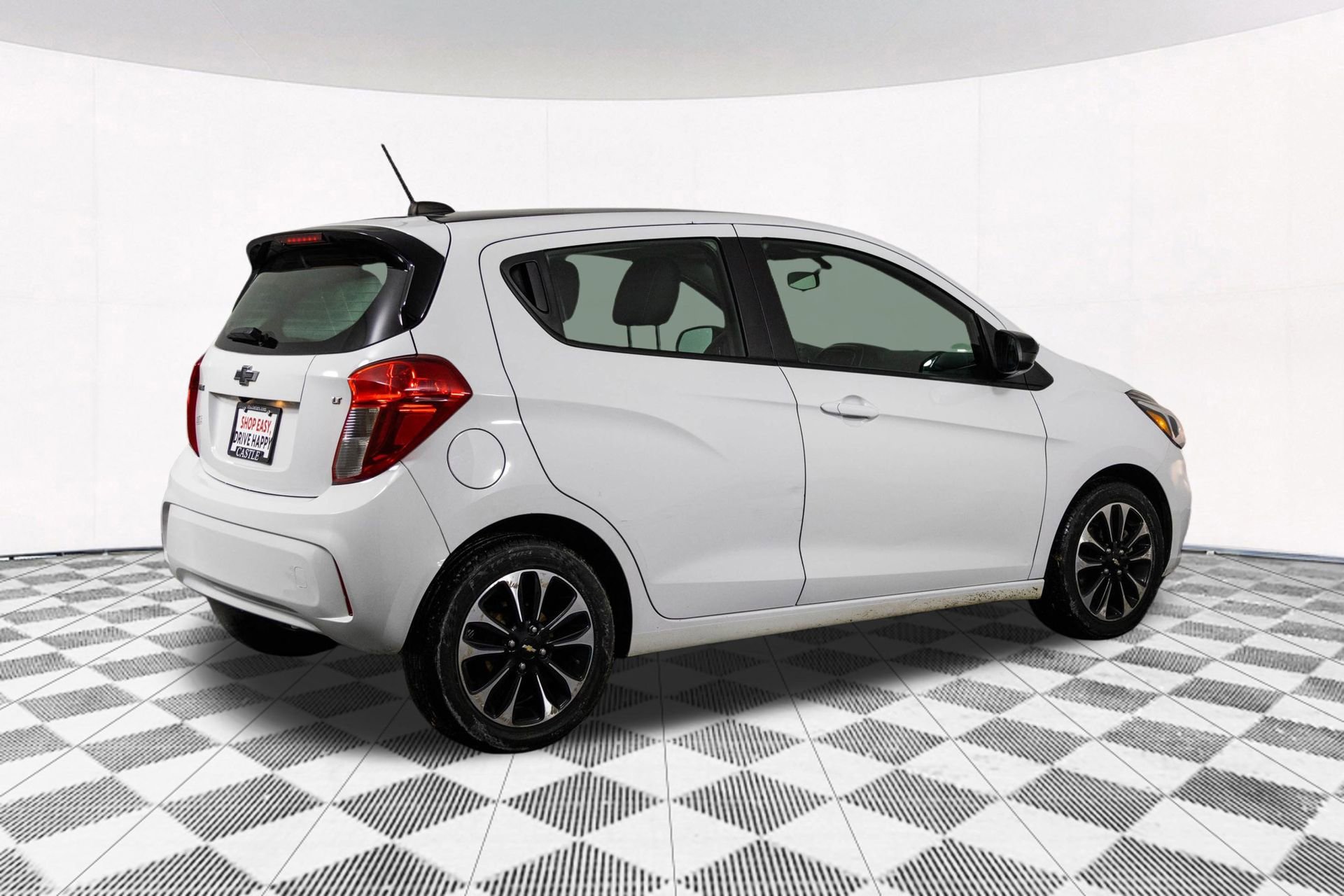 Used 2021 Chevrolet Spark LT w/ Spark Special Edition image 17