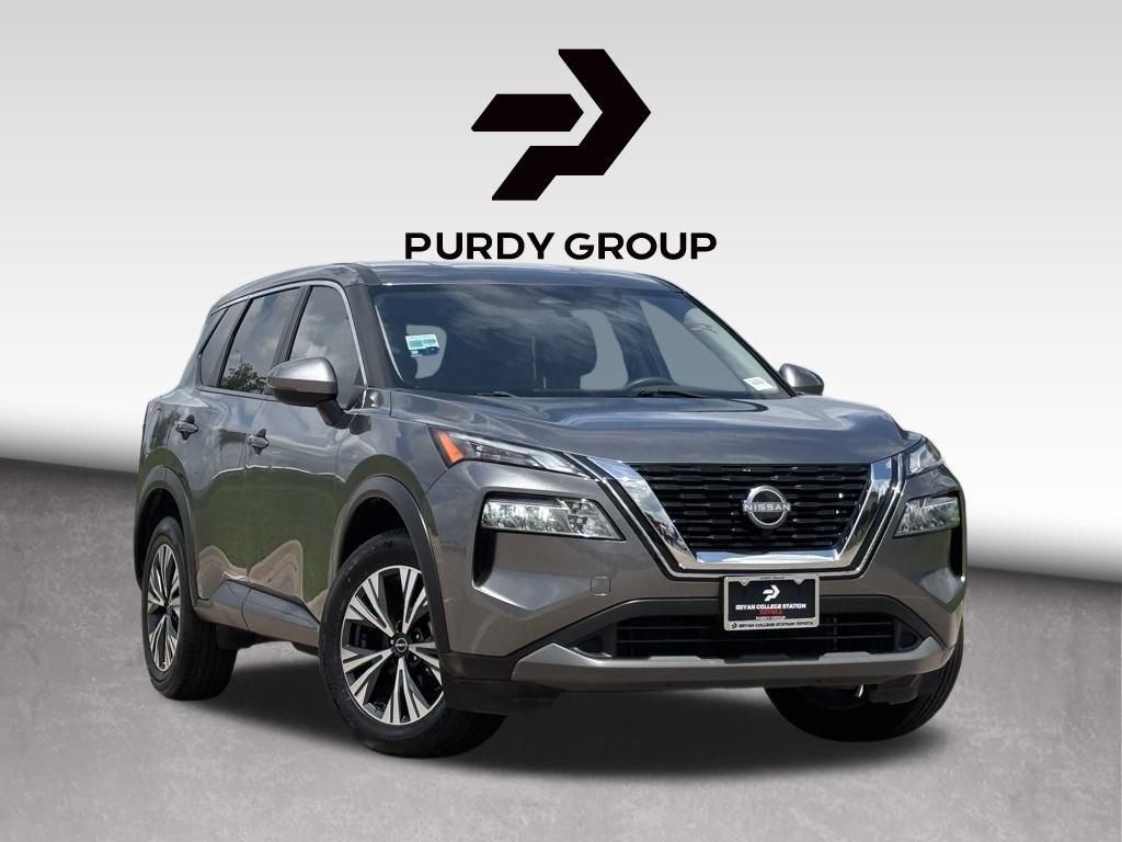 Used 2023 Nissan Rogue SV FWD image 1