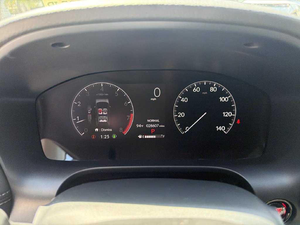 Certified 2023 Honda HR-V EX-L image 45