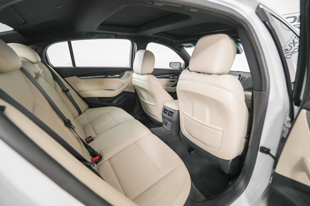 Used 2023 Cadillac CT5 Premium Luxury w/ Parking Package RWD image 17