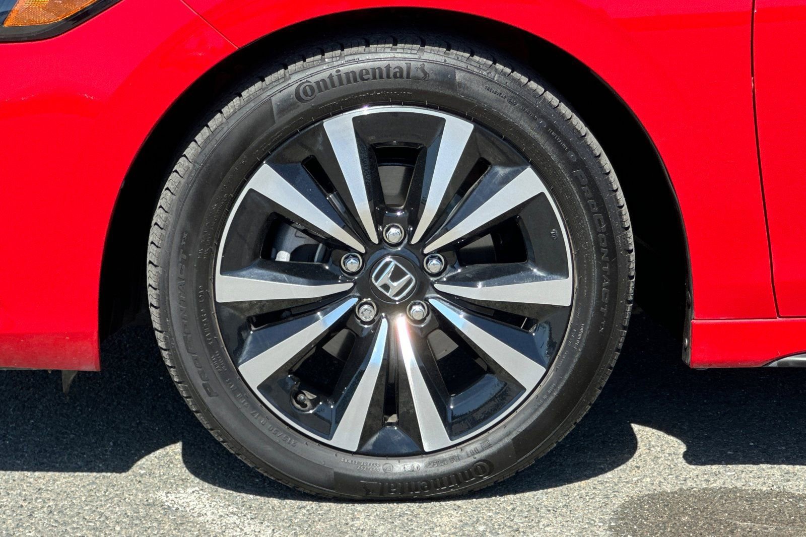 Certified 2024 Honda Civic EX-L image 26