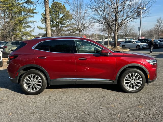 Used 2023 Buick Envision Preferred image 8