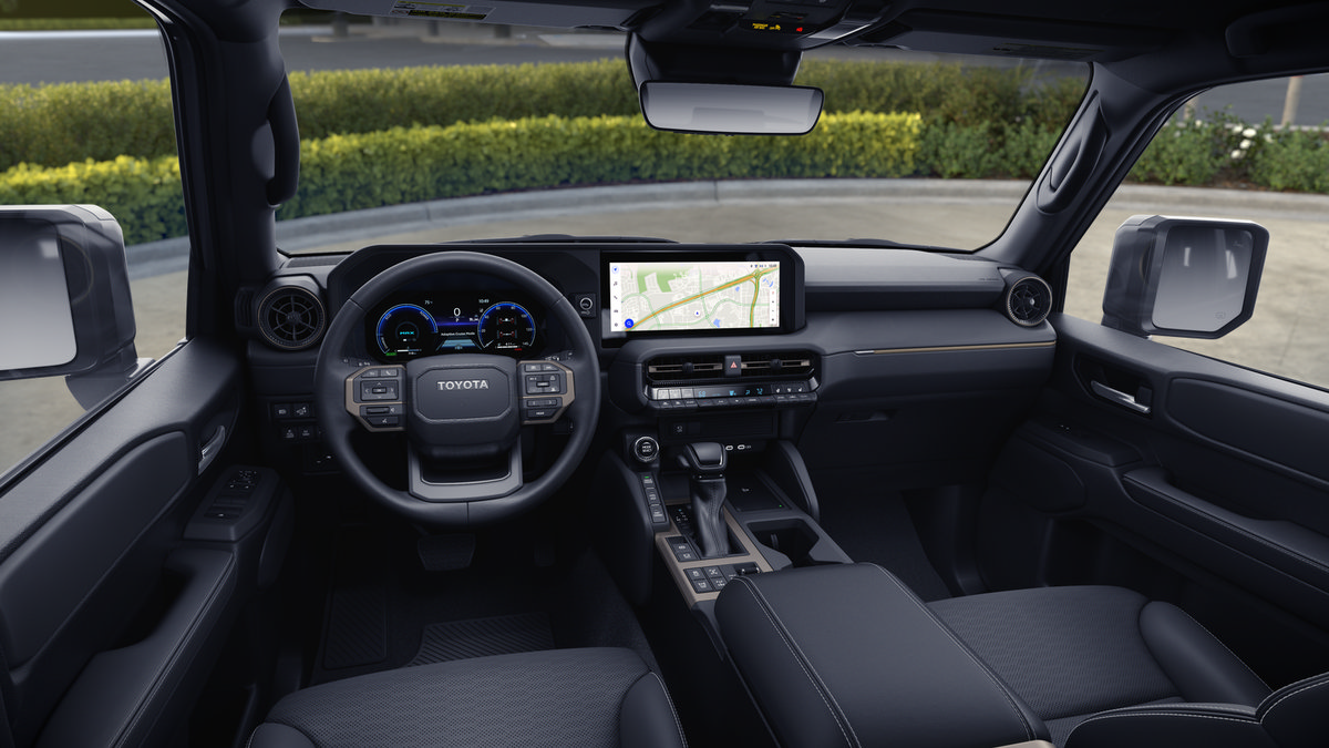 New 2027 Toyota Land Cruiser AWD/4WD image 20