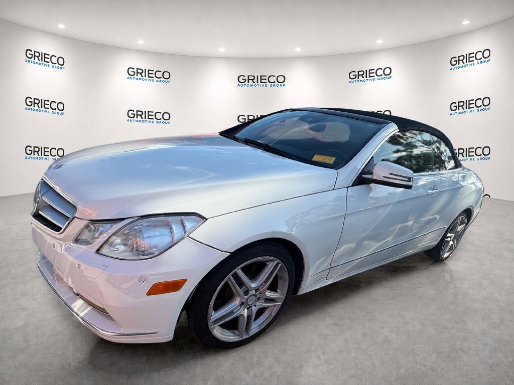 Used 2012 Mercedes-Benz E 350 Cabriolet image 4